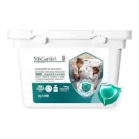 SukGarden蔬果园蓝盾除菌香水洗衣凝珠 蓝盾洗衣凝珠8g*30颗 单盒 集采