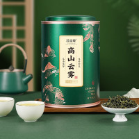 高山云雾绿茶500g