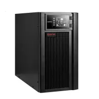 山特UPS不间断电源C10KS (10KVA/9KW) 套餐 续航8小时 64节山特100AH蓄电池+电池柜