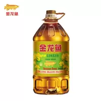 金龙鱼低芥酸特香菜籽油(非转压榨)4L