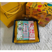 欧舒丹护手霜礼盒 30ml*3 支 礼盒 随机发