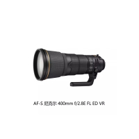 尼康(Nikon) 工业镜头 AF-S 400mmf/2.8E, F卡口