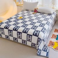 罗曼罗兰 雪貂绒毛 150*200cm