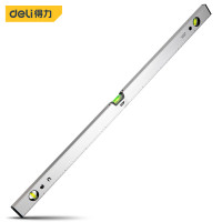 得力(deli) DL7001000B 水平尺氧化铝 1000mm