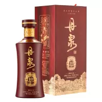丹泉 洞藏10第三代 大曲坤沙粮食酒 53度酱香型白酒 53%vol 500ml 单位:瓶 6瓶起运