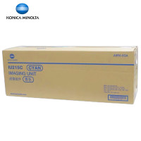 柯尼卡美能达 IU215C 原装青色硒鼓感光鼓 适用C226/C266机型 打印量70000页 单位:支(含安装)