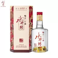 水井坊 臻酿八号 52度浓香型白酒500ml 新老包装随机发货 单瓶 单位:瓶 6瓶起运