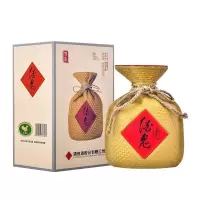 酒鬼酒 52度 馥郁香型高度纯粮食白酒 500ml 单瓶装 单位:瓶 6瓶起运