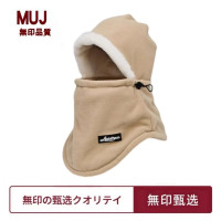 帽子围脖一体帽女冬骑行电动车保暖面罩男加绒防冻罩护耳脖套