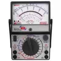 万用表 MF-47L标配