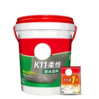355_防水涂料墙面刚性防水砂浆 18KG/桶