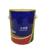 快干调和漆铁栏杆漆铁门漆 光油-2.5KG