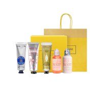 欧舒丹 RH秋冬滋润呵护套装五件套D