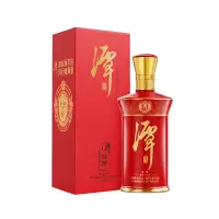 潭酒 红潭 53度 酱香型白酒500ml 1瓶 单位:瓶 6瓶起运