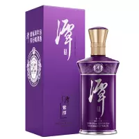 潭酒 紫潭 53度 酱香型白酒 500ml 1瓶 单位:瓶 6瓶起运