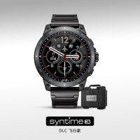 北斗syntime3飞行家户外运动手表北斗定位ECG心电血氧离线支付音乐