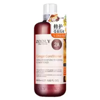 卓蓝雅护发素染烫修护顺滑强韧发丝生姜修护护发素800ml