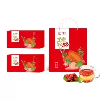 半亩川半亩良田 红枸杞礼盒400g/盒