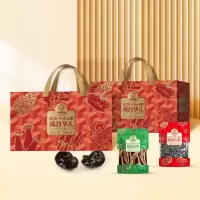 半亩川半亩良田 干货礼盒 菌韵华礼1000g/盒
