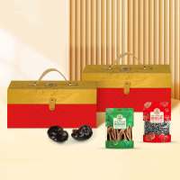 半亩川 半亩良田 干货礼盒 良田贡礼 山珍礼盒 1030g/盒