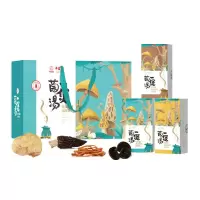 半亩川半亩良田 高端一煲菌汤300g/盒