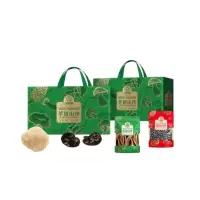 半亩川半亩良田 干货礼盒 萃语山珍1300g/盒