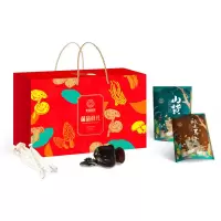 半亩川半亩良田 菌品鲜礼A款1010g/盒