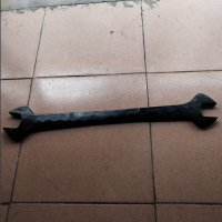 褔蛋 高压油管双开口扳手 1把