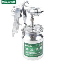 长鹿 油漆喷枪 CL800701 PQ-2 个