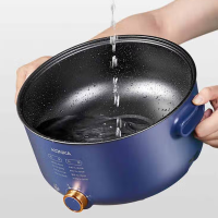 康佳(KONKA) 5L电火锅家用电炒锅多功能电热锅KZG-HP502