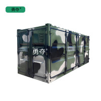 勇夺 YD-F5 体能训练箱
