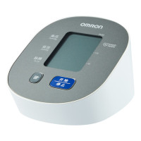 欧姆龙(OMRON)电子血压计家用上臂式医用测量血压仪智能全自动礼品实用送老人TF20
