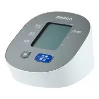 欧姆龙(OMRON)电子血压计家用上臂式医用测量血压仪智能全自动礼品实用送老人TF20