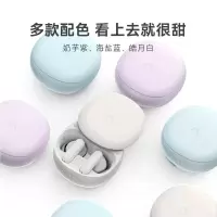 科大讯飞(iFLYTEK) 录音降噪会议耳机Nano XFXK-A06 皓月白