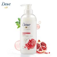 多芬红石榴沐浴露滋润柔滑美肌温和植萃果酸发酵香氛沐浴乳 500g 1瓶装