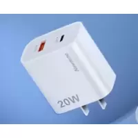 纽曼 苹果快充充电头 PD20W多口USB头 适用苹果iPad/13ProMax/12小米华为Type-C手机