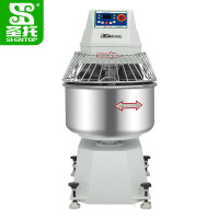 圣托(Shentop)50L和面机25KG 大容量打面机 和面机 DGB05