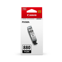 佳能(Canon)PGI-880 PGBK黑色墨盒 适用TS8380t/TS708/TS708t/TS9580 单位:个