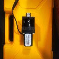 通用感应器电磁阀冲水脉冲阀DC6V