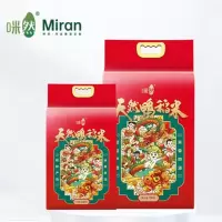 咪然 天然 鸭稻米 5KG