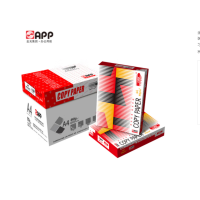 小钢炮红色小钢炮 A4 80克 (8包装)打印纸复印纸 4000张/箱