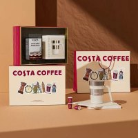 COSTA咖世家悠闲时光咖啡杯套装