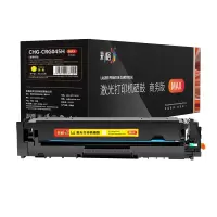 彩格 CRG045H 黄色硒鼓MAX版 适用佳能iC MF635Cx/iC MF633Cdw/iC 2200页 单位:支