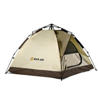 洛克猩球单双门全景观自动手动速开野外露营天幕 RAT001-DWZ