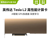 Nvidia Tesla L2显卡深度学习显卡AI显卡英伟达服务器24G