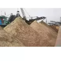 河沙(单位:吨)