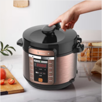 美的(Midea)5L电压力锅MY-CS5018P