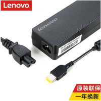 联想(Lenovo)原装 笔记本充电器 电源适配器 拯救者电脑充电线 20V 6.75A 135W方口