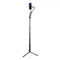 MAXCAM三角支架铝合金三脚架加长杆延长dji大疆Osmo Mobile 6 单位:个