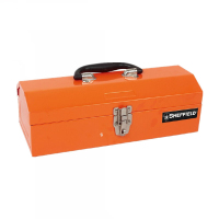 钢盾 手提工具箱 维修工具箱 S025001 14寸